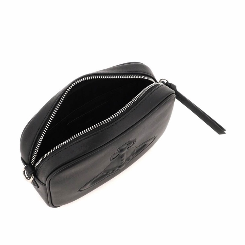 Vivienne Westwood 女士 ANNA相機包均碼碼20 X 5 X 15 CM-5