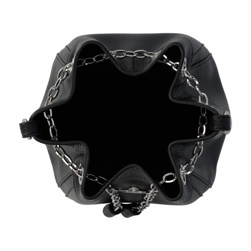 Vivienne Westwood 女士 徽標單肩包均碼碼20cm*11cm*19cm-4