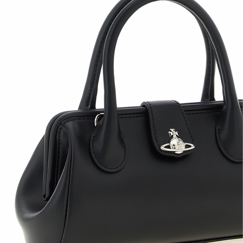 Vivienne Westwood 女士 Pamela 單肩包均碼碼19cm*7cm*12cm-3