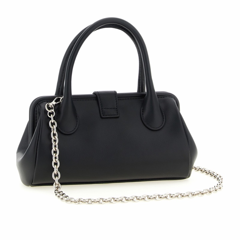 Vivienne Westwood 女士 Pamela 單肩包均碼碼19cm*7cm*12cm-4