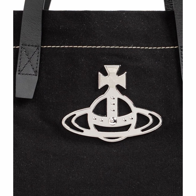 Vivienne Westwood 女士 亨利中號托特包均碼碼45cm*26cm*35cm-2