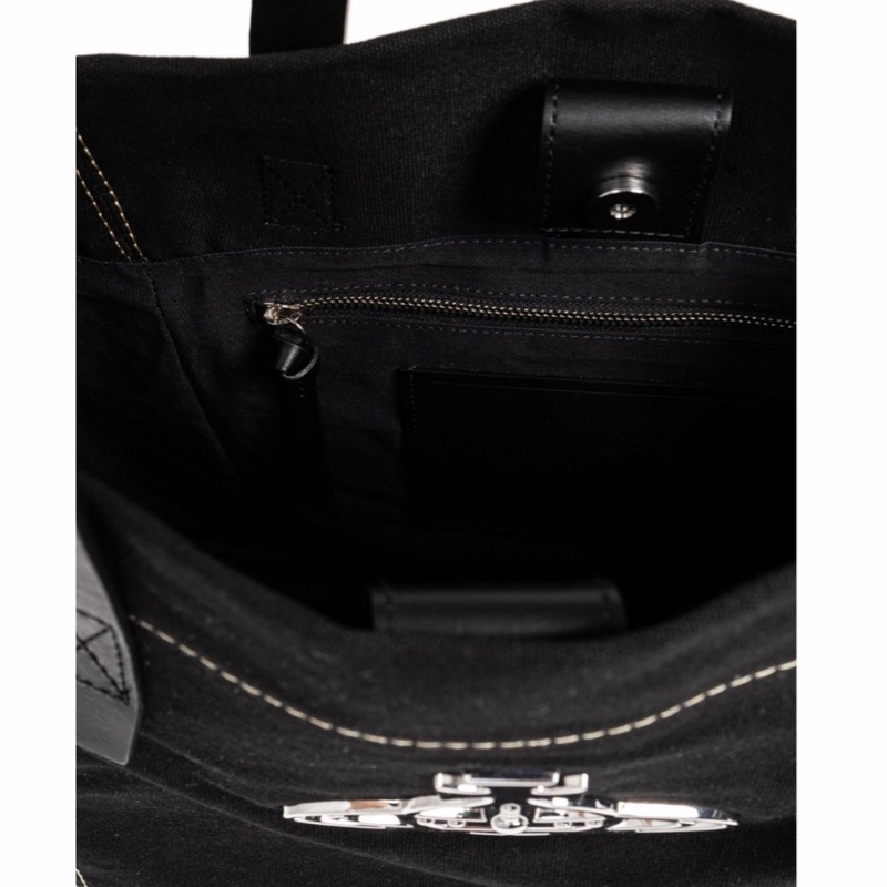 Vivienne Westwood 女士 亨利中號托特包均碼碼45cm*26cm*35cm-4