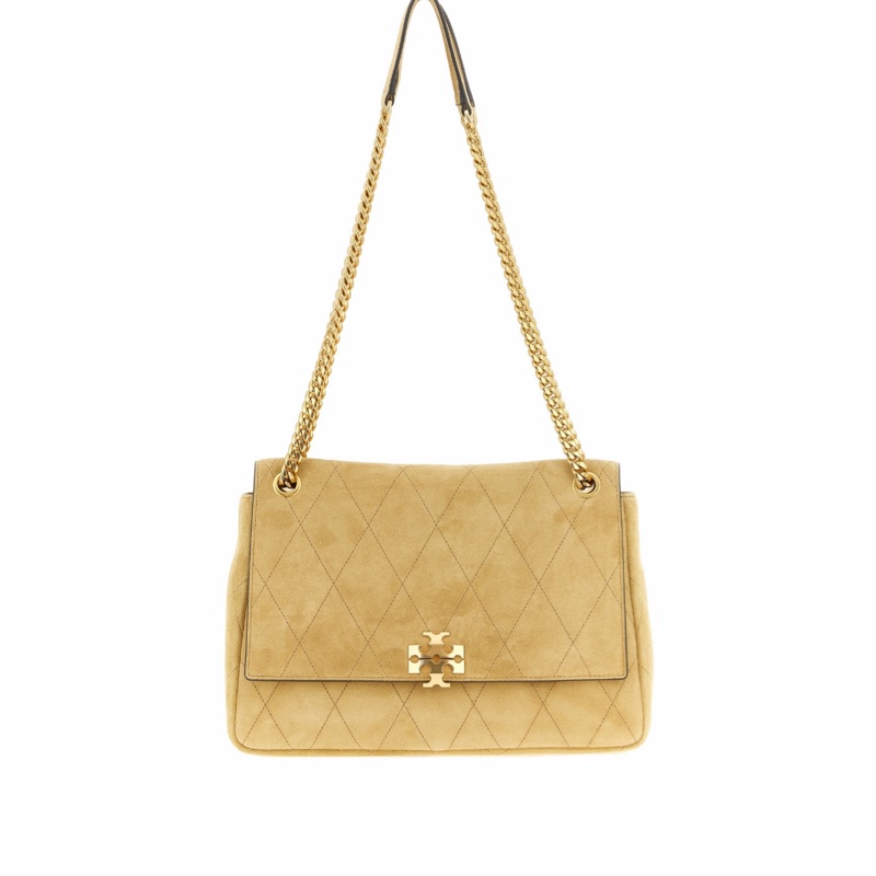Tory Burch 女士 翻蓋單肩包均碼碼-4