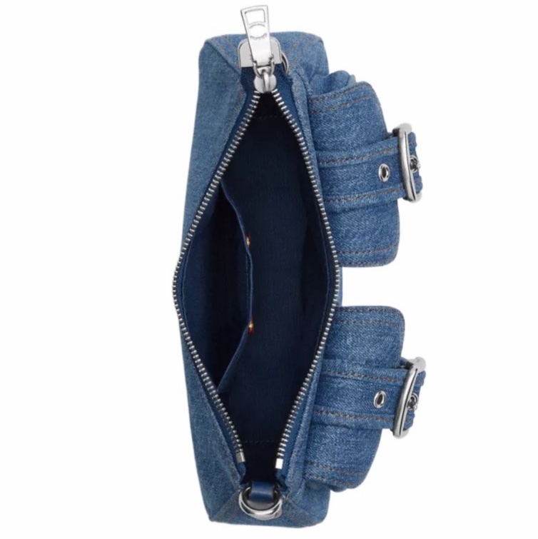 Coach 女士 頂部提手單肩包均碼碼25cm*7cm*10cm-2