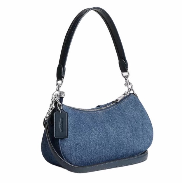 Coach 女士 頂部提手單肩包均碼碼25cm*7cm*10cm-5