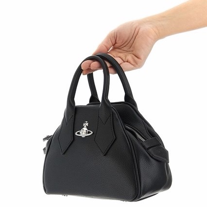 Vivienne Westwood 女士 Yasmine 小號單肩包均碼碼22cm*10cm*16cm-4