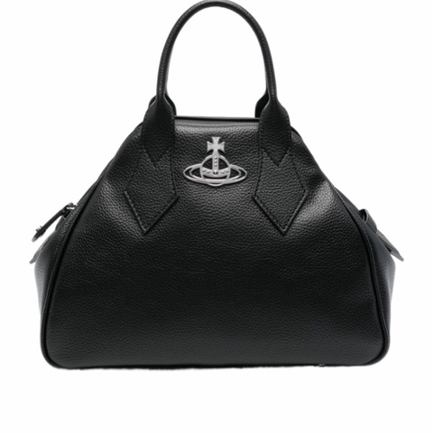 Vivienne Westwood 女士 Yasmine 拉鍊手提包均碼碼29cm*15cm*20cm