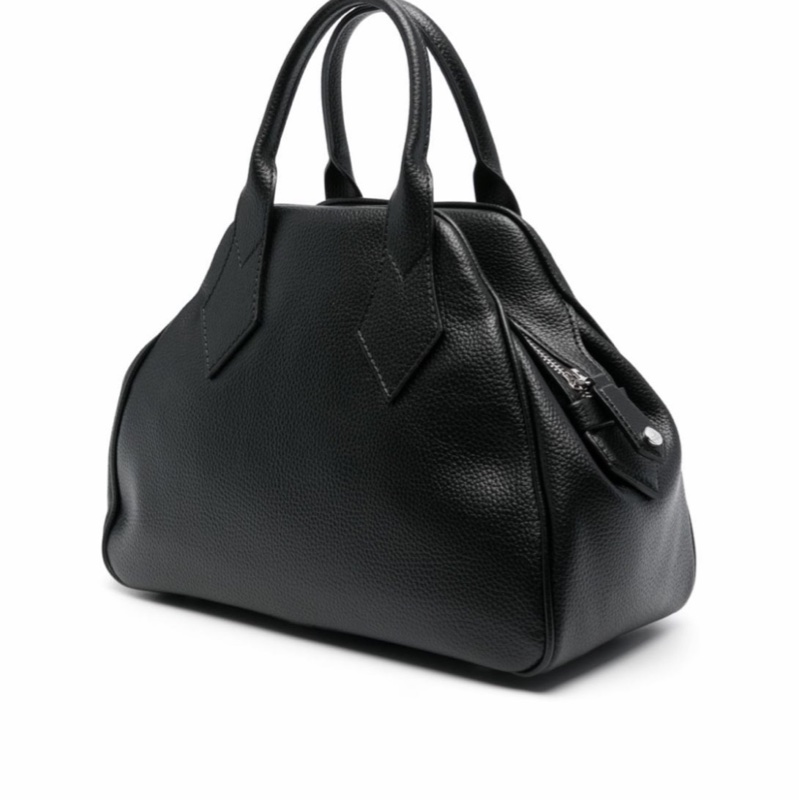 Vivienne Westwood 女士 Yasmine 拉鍊手提包均碼碼29cm*15cm*20cm-3