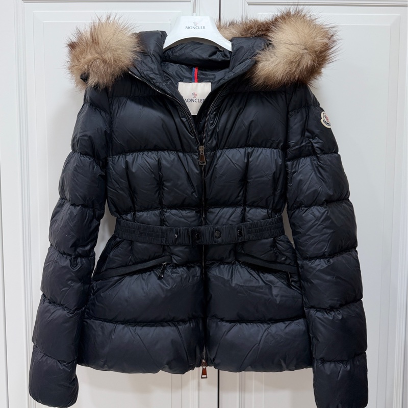 Moncler Boed Hooded Shearling 鵝絨 狐貍毛 輕羽絨 連帽 羽絨外套 防風外套 夾克-7