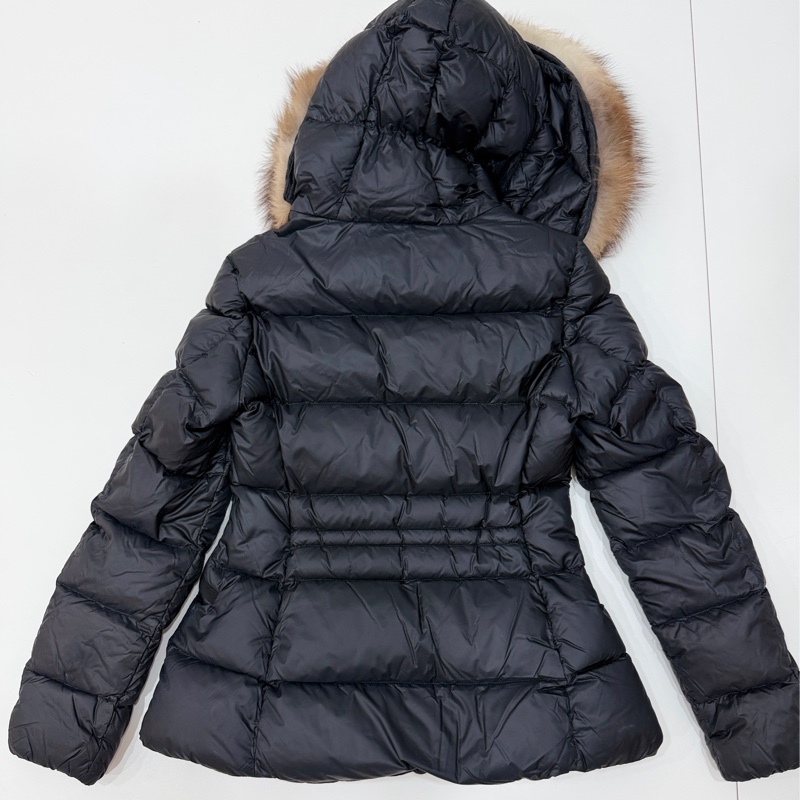 Moncler Boed Hooded Shearling 鵝絨 狐貍毛 輕羽絨 連帽 羽絨外套 防風外套 夾克-14