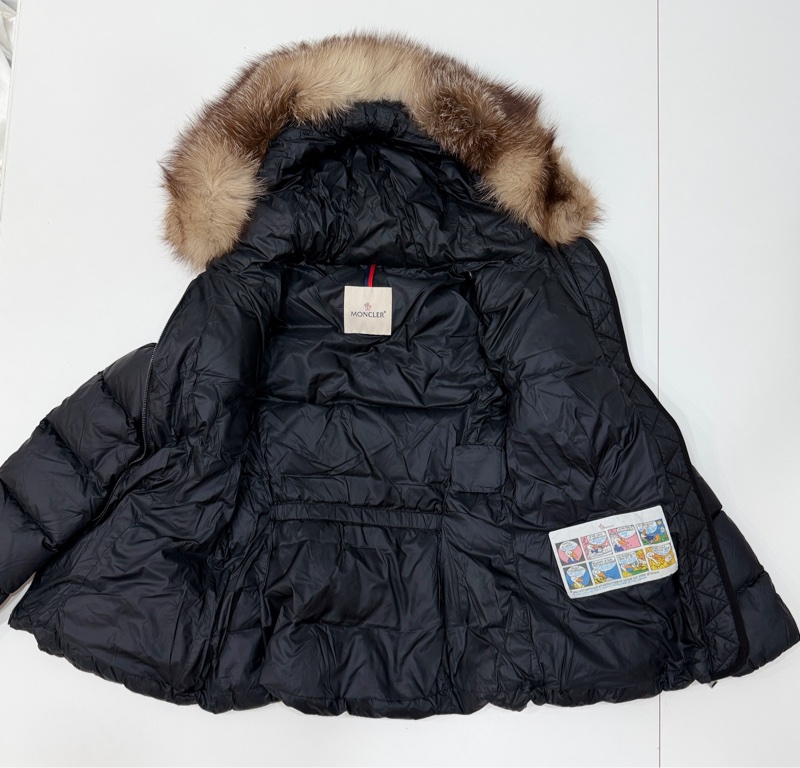 Moncler Boed Hooded Shearling 鵝絨 狐貍毛 輕羽絨 連帽 羽絨外套 防風外套 夾克-29