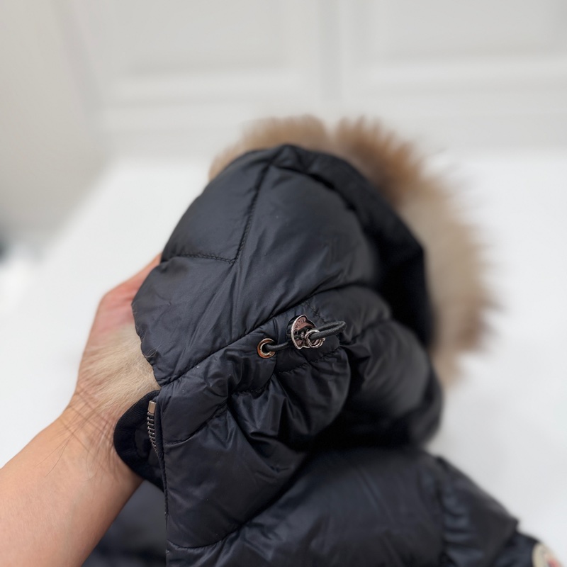 Moncler Boed Hooded Shearling 鵝絨 狐貍毛 輕羽絨 連帽 羽絨外套 防風外套 夾克-41