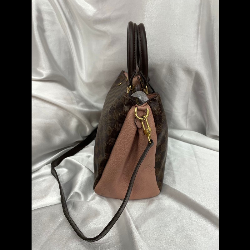 LV Brittany 木蘭粉/棋盤格 N41674 中號-5
