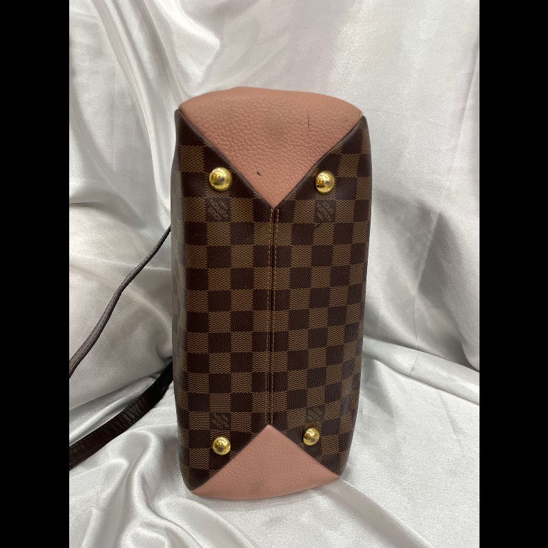 LV Brittany 木蘭粉/棋盤格 N41674 中號-9