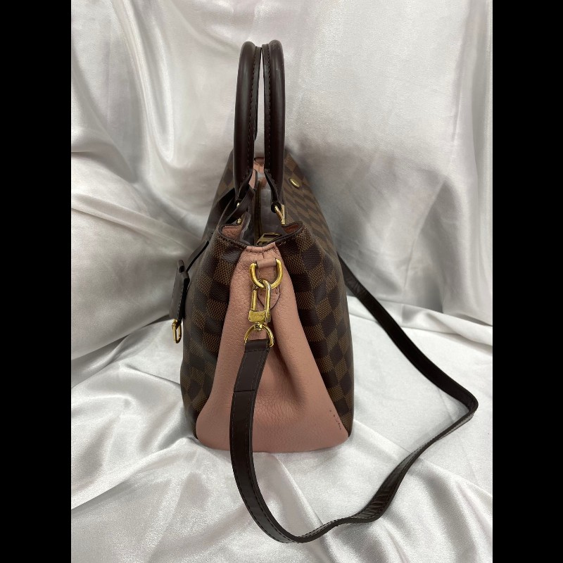LV Brittany 木蘭粉/棋盤格 N41674 中號-12