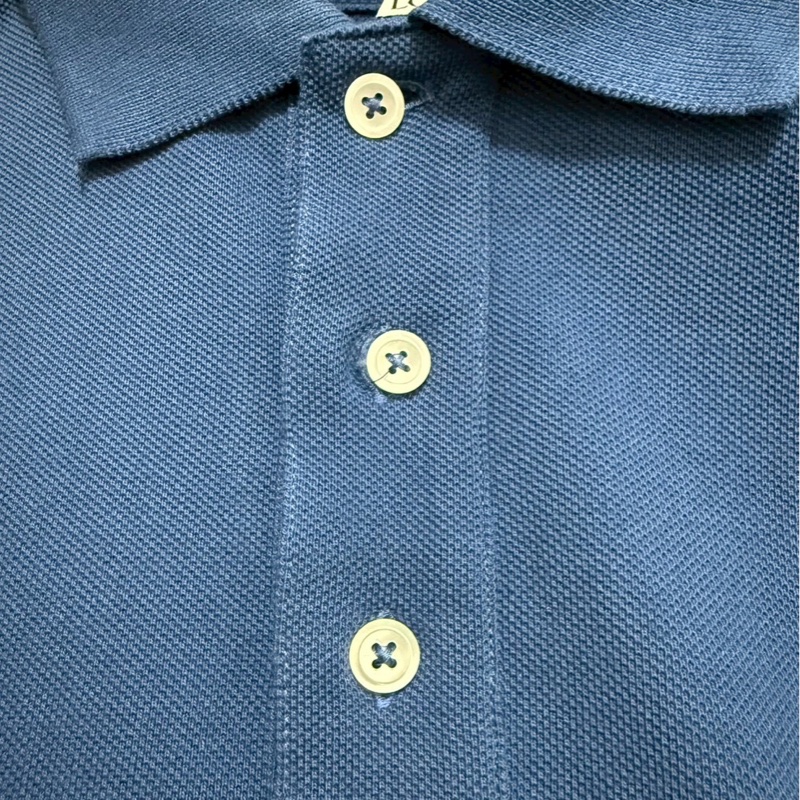 loewe polo 衫 深藍色-2