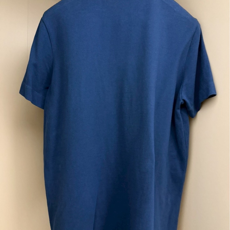 loewe polo 衫 深藍色-5