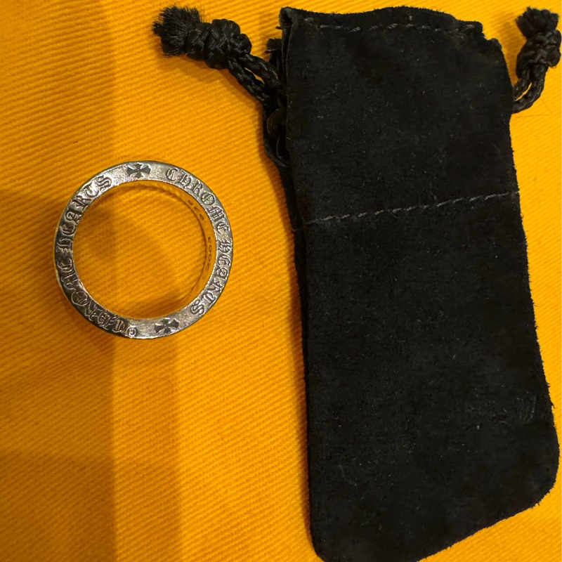 Chrome Hearts forever ring-2