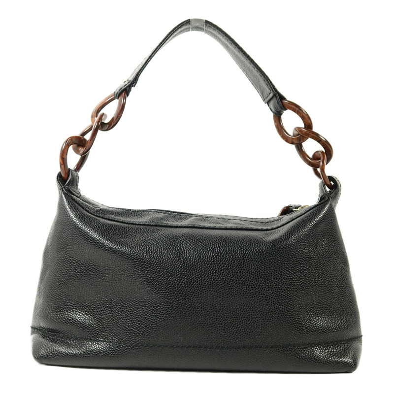 CHANEL 牛皮皮革Vintage Hobo Bag肩背袋-1