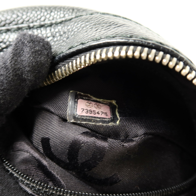 CHANEL 牛皮皮革Vintage Hobo Bag肩背袋-8