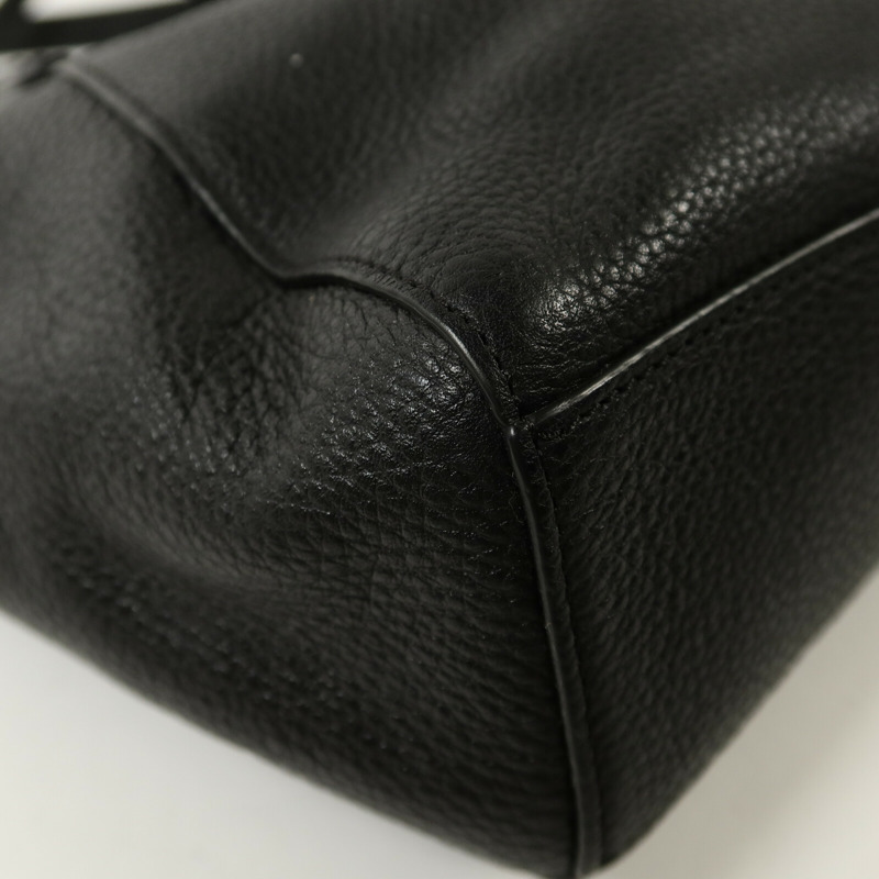 COACH 牛皮皮革2 Way Shoulder手挽肩背兩用袋-11