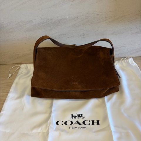 Coach Chelsea 36 麂皮