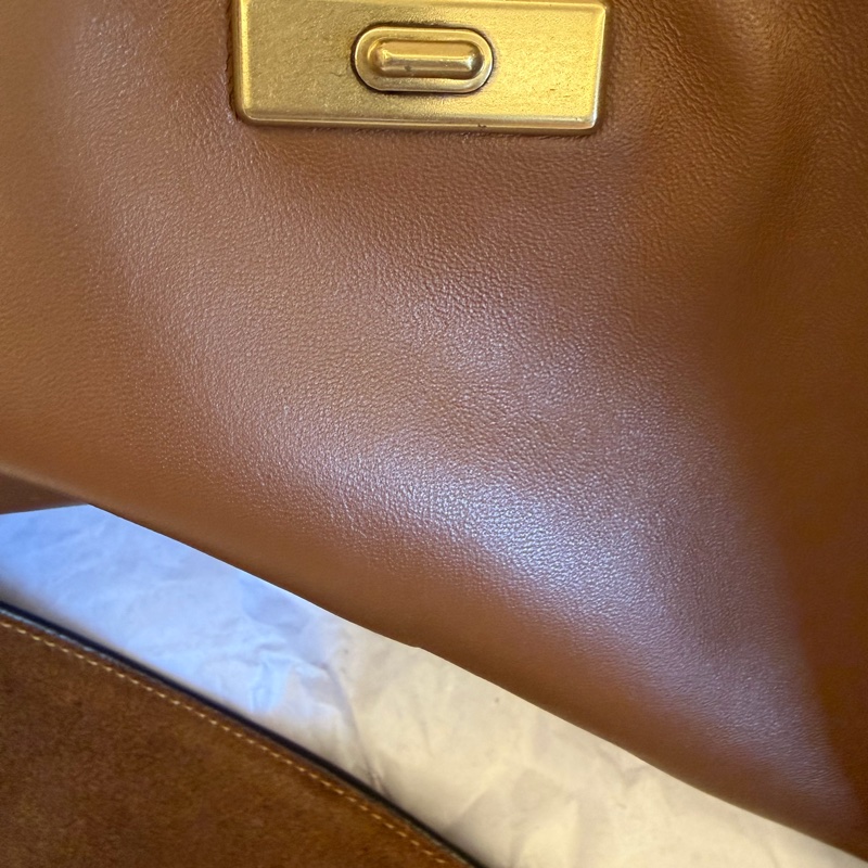 Coach Chelsea 36 麂皮-12