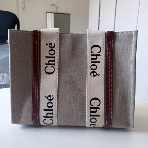 Chloe托特包