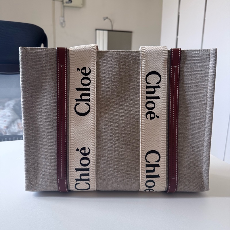 Chloe托特包-2