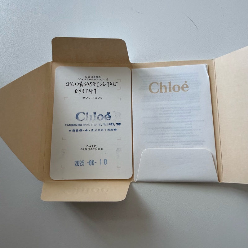 Chloe托特包-9