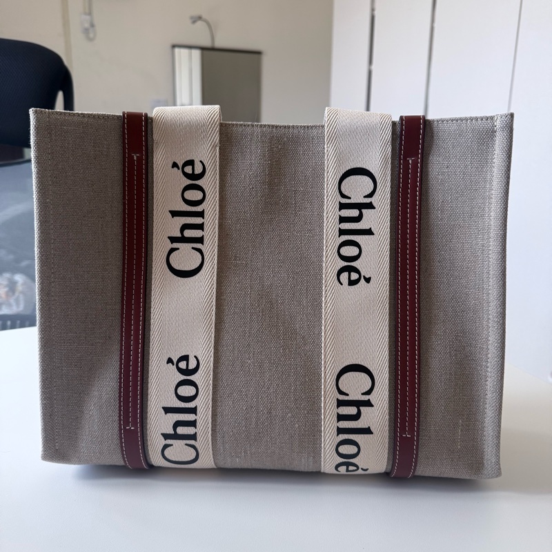 Chloe托特包-10