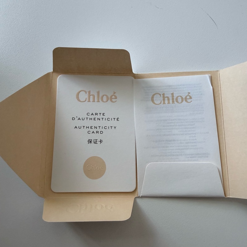 Chloe托特包-23