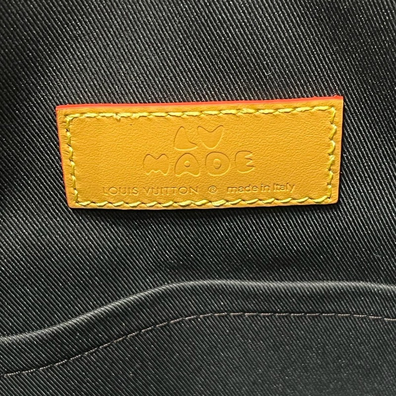 LV x NIGO Randonee 聯名款水桶backpack 限量版-20