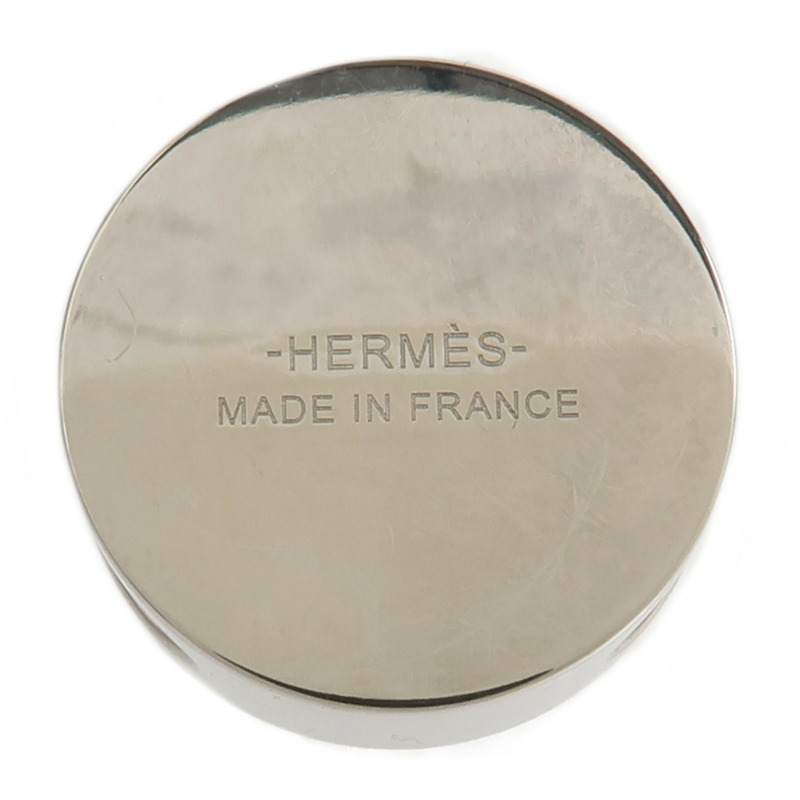 HERMES 金屬Scarf Ring絲巾扣-4