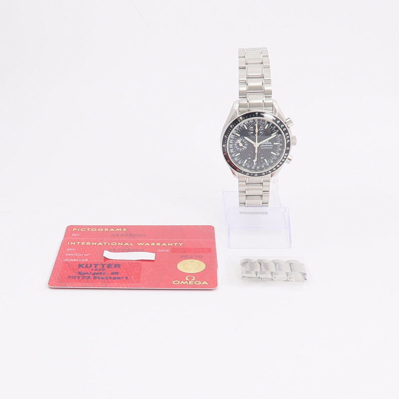 OMEGA Speedmaster 3520.5-12