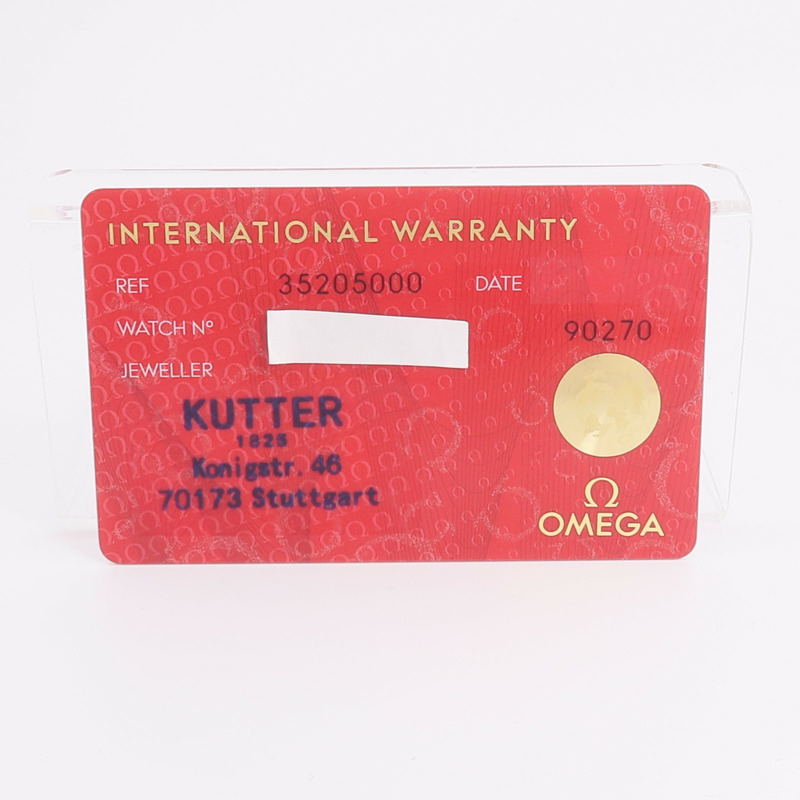 OMEGA Speedmaster 3520.5-13