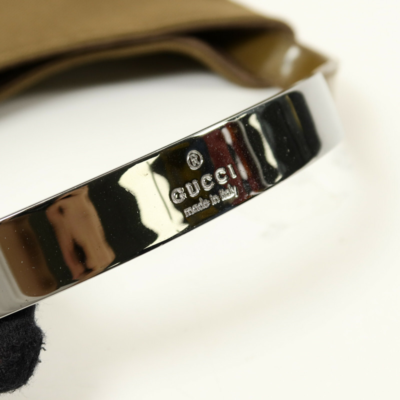 GUCCI 帆布Gucci Tomford Era Hand Bag手挽袋-5