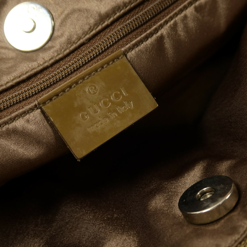 GUCCI 帆布Gucci Tomford Era Hand Bag手挽袋-6