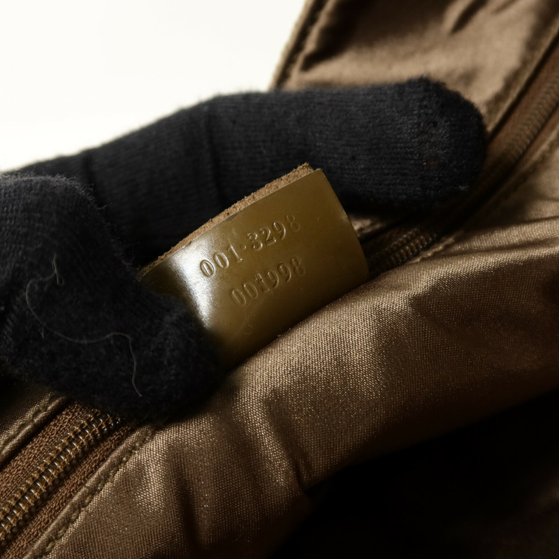 GUCCI 帆布Gucci Tomford Era Hand Bag手挽袋-7