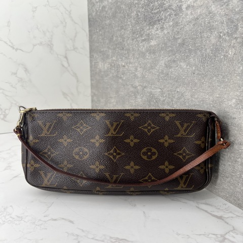 香緹國際精品 LV 大麻將包 1046