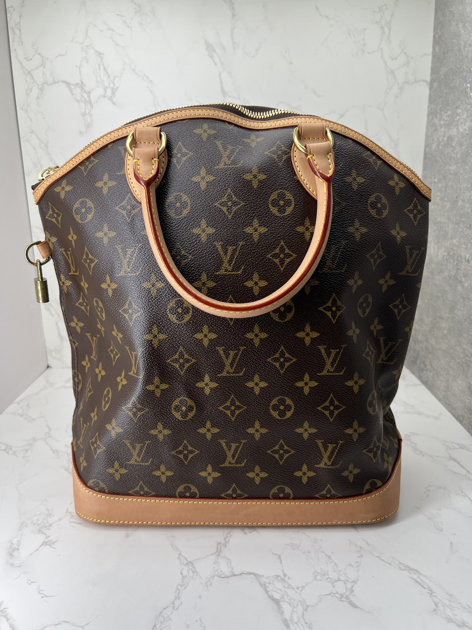 香緹國際精品 LV Lockit 手提包 1038-0