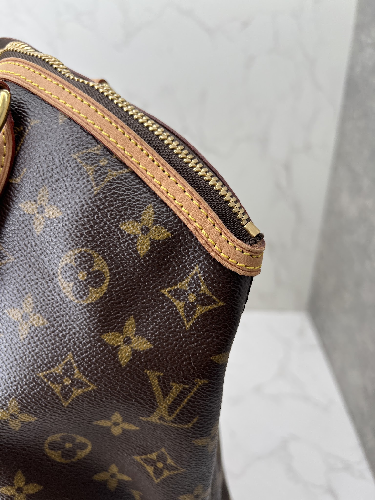 香緹國際精品 LV Lockit 手提包 1038-2