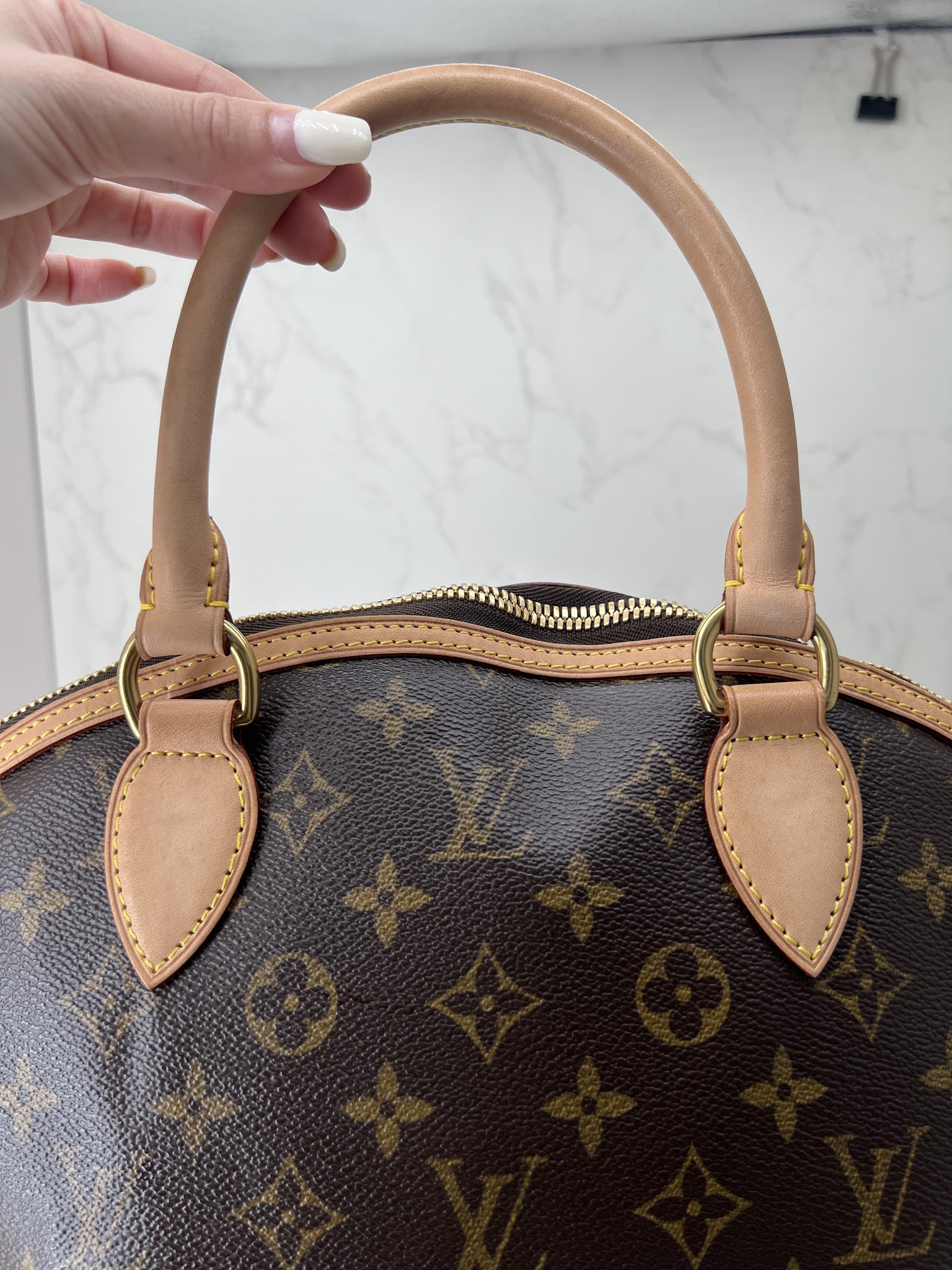香緹國際精品 LV Lockit 手提包 1038-3