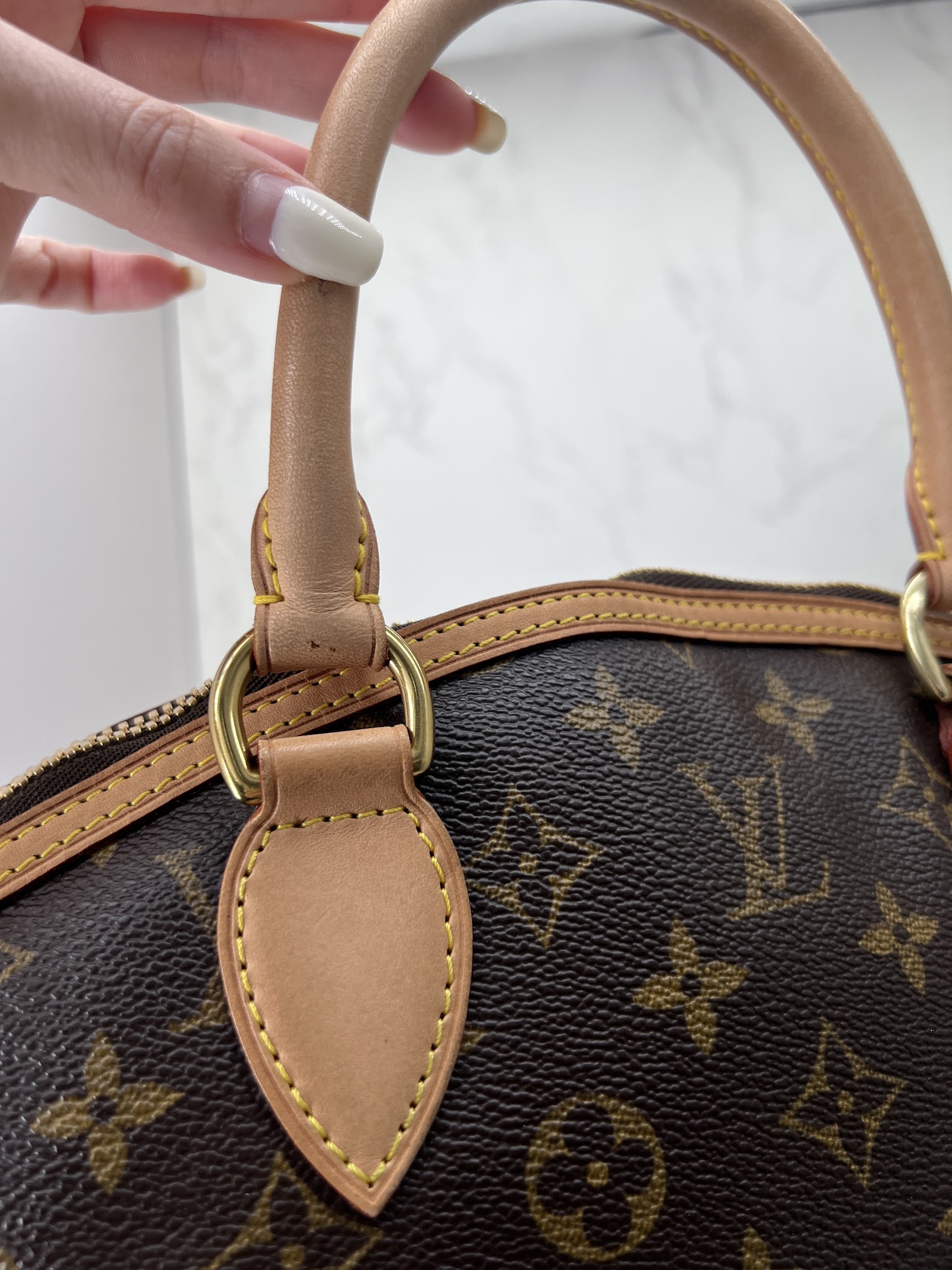 香緹國際精品 LV Lockit 手提包 1038-7