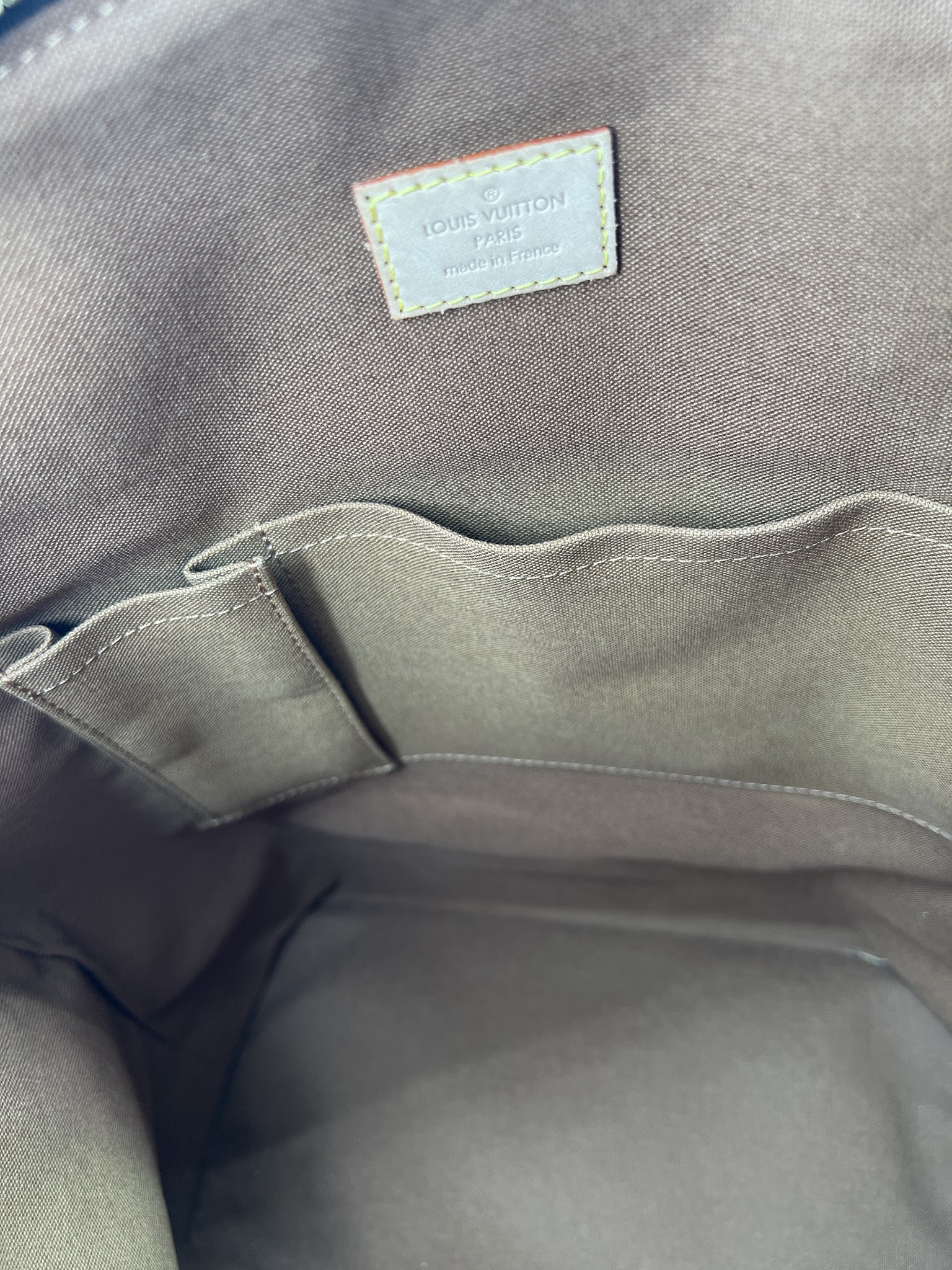 香緹國際精品 LV Lockit 手提包 1038-9