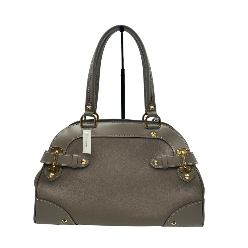 【美收精品】Louis Vuitton 灰色肩背包 C-579【隔月月中將轉賣至日本 上架期限30天】-1
