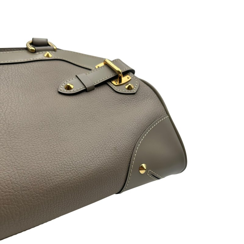 【美收精品】Louis Vuitton 灰色肩背包 C-579【隔月月中將轉賣至日本 上架期限30天】-6