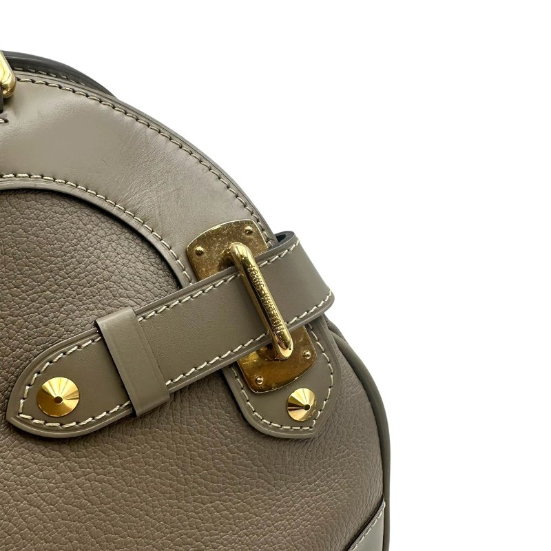 【美收精品】Louis Vuitton 灰色肩背包 C-579【隔月月中將轉賣至日本 上架期限30天】-7