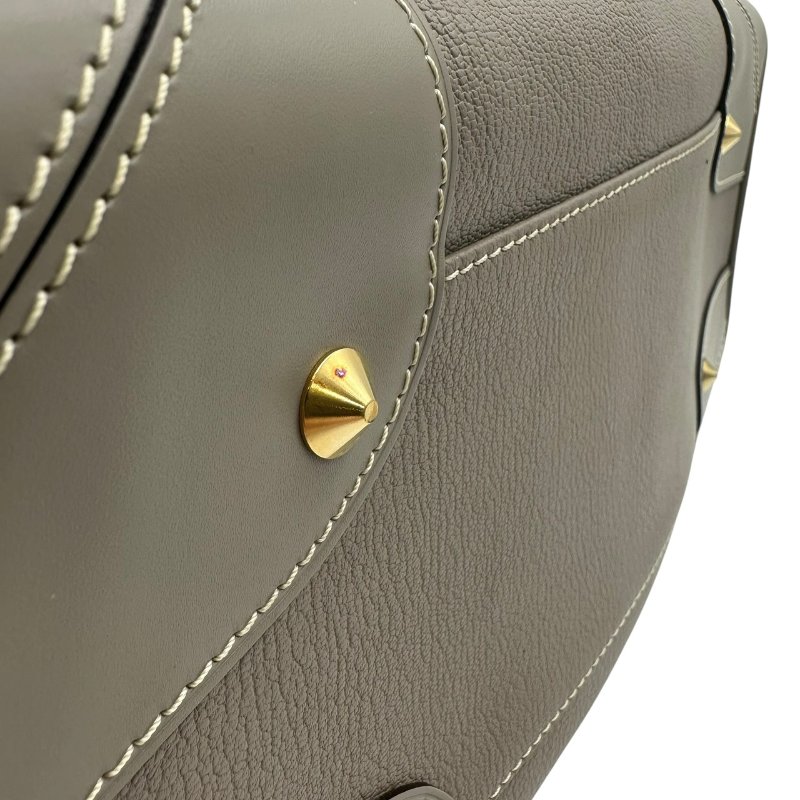 【美收精品】Louis Vuitton 灰色肩背包 C-579【隔月月中將轉賣至日本 上架期限30天】-8