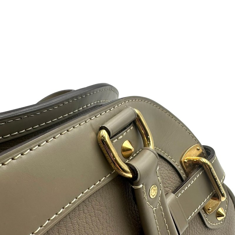 【美收精品】Louis Vuitton 灰色肩背包 C-579【隔月月中將轉賣至日本 上架期限30天】-13